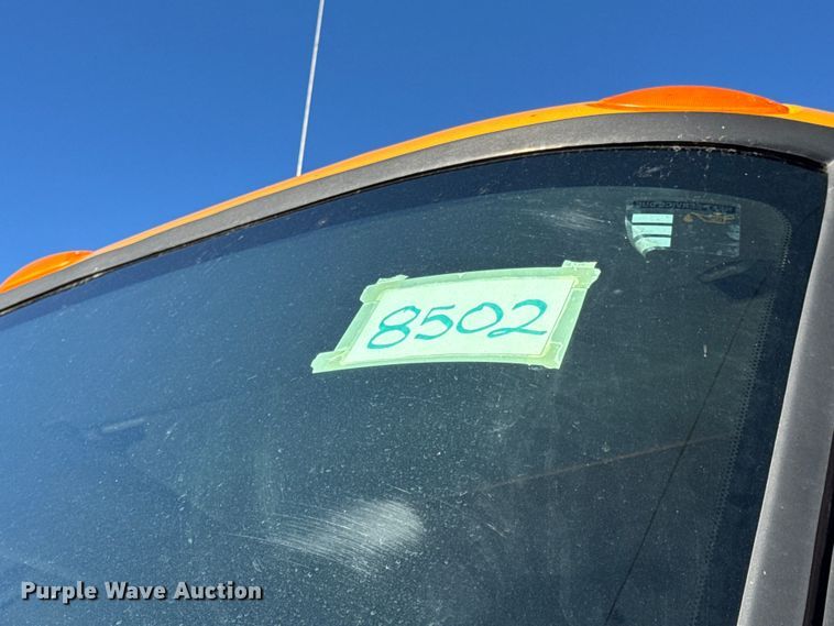 image for item DO2298 2011 International 7500 WorkStar dump truck