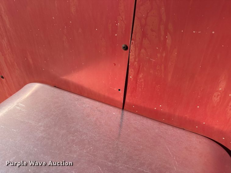 image for item DO2299 1999 Doolittle enclosed cargo trailer