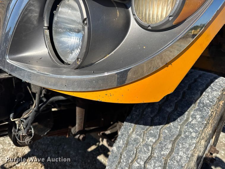 image for item DO2300 2010 International 7400 WorkStar dump truck