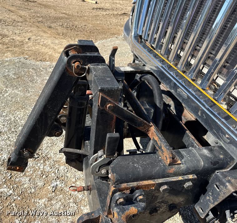 image for item DO2300 2010 International 7400 WorkStar dump truck