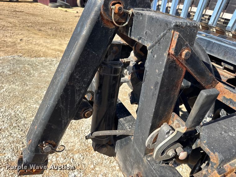 image for item DO2300 2010 International 7400 WorkStar dump truck