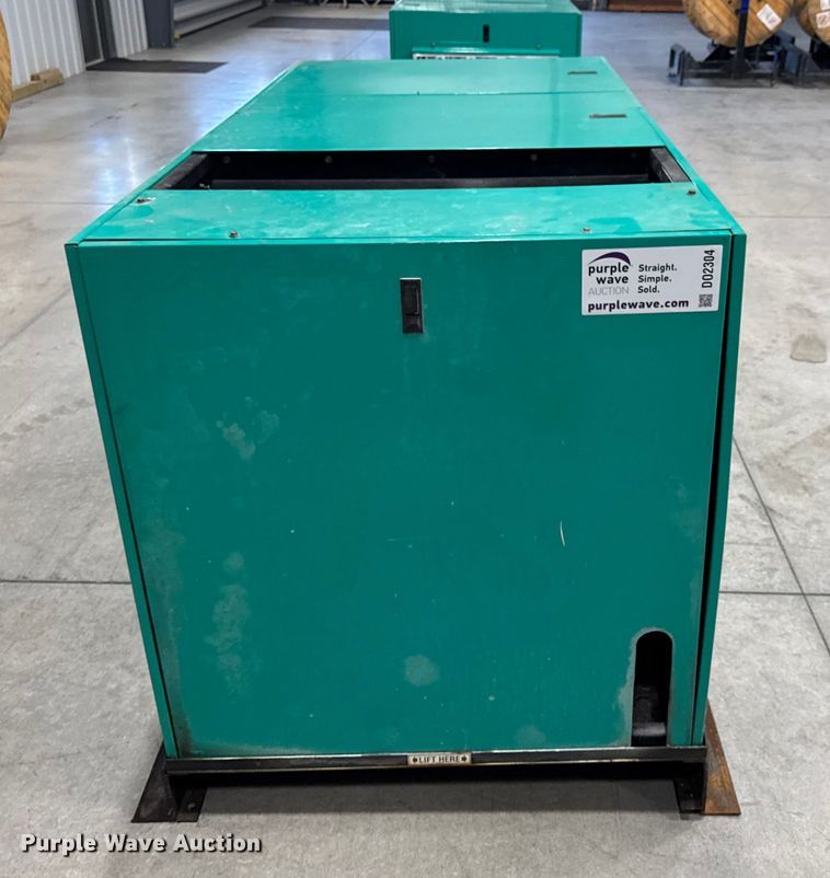 image for item DO2304 Sullivan Palatek 40DS-TE Air Compressor