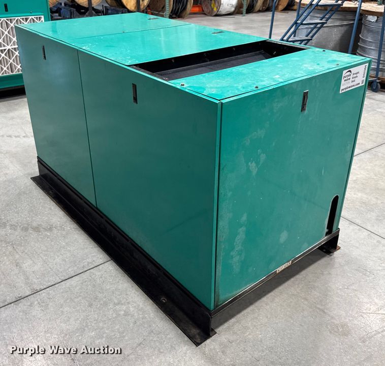 image for item DO2304 Sullivan Palatek 40DS-TE Air Compressor