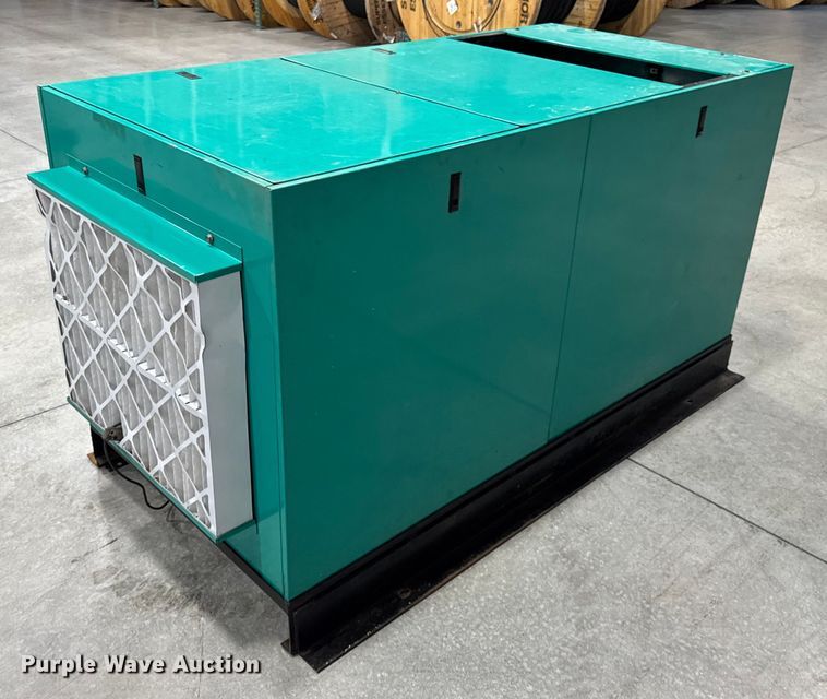 image for item DO2304 Sullivan Palatek 40DS-TE Air Compressor