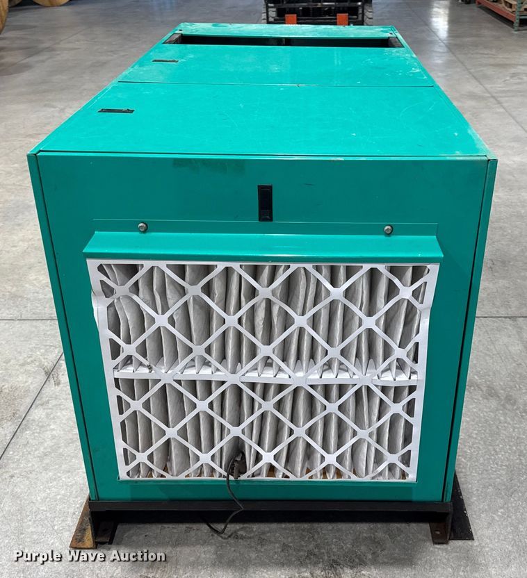 image for item DO2304 Sullivan Palatek 40DS-TE Air Compressor