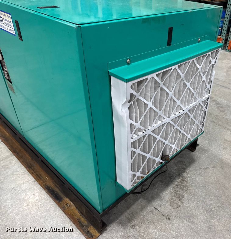 image for item DO2304 Sullivan Palatek 40DS-TE Air Compressor