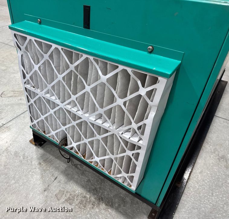 image for item DO2304 Sullivan Palatek 40DS-TE Air Compressor