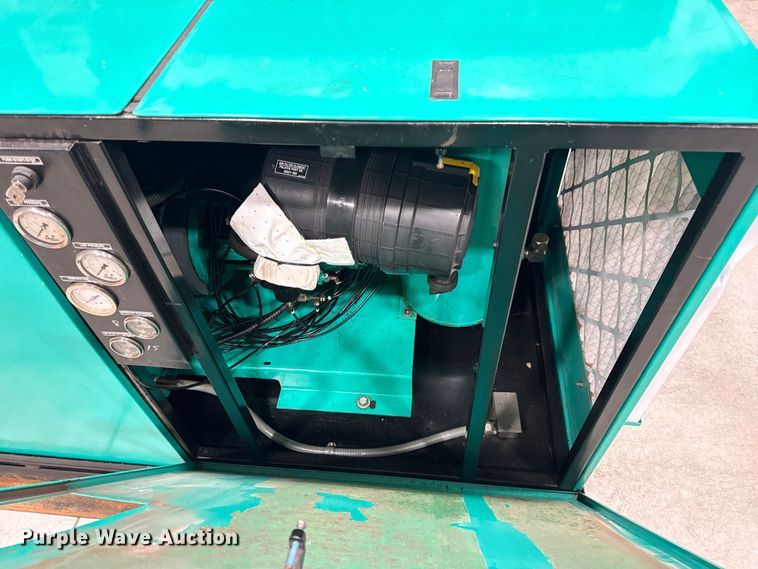 image for item DO2304 Sullivan Palatek 40DS-TE Air Compressor