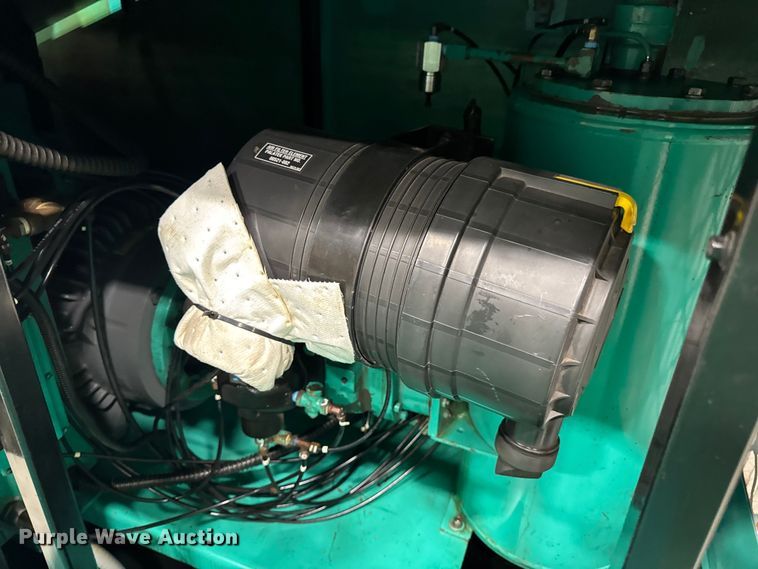 image for item DO2304 Sullivan Palatek 40DS-TE Air Compressor