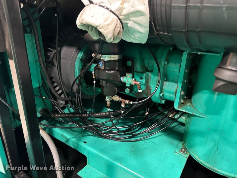 image for item DO2304 Sullivan Palatek 40DS-TE Air Compressor