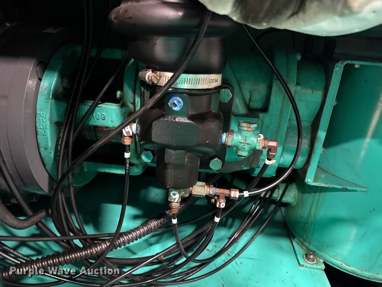 image for item DO2304 Sullivan Palatek 40DS-TE Air Compressor