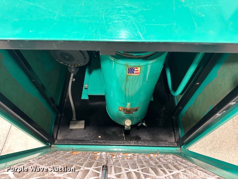 image for item DO2304 Sullivan Palatek 40DS-TE Air Compressor