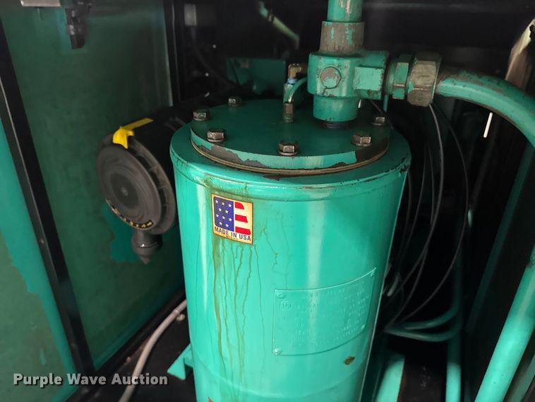 image for item DO2304 Sullivan Palatek 40DS-TE Air Compressor