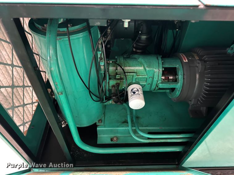 image for item DO2304 Sullivan Palatek 40DS-TE Air Compressor