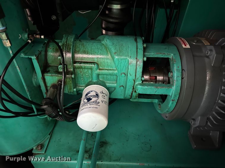 image for item DO2304 Sullivan Palatek 40DS-TE Air Compressor