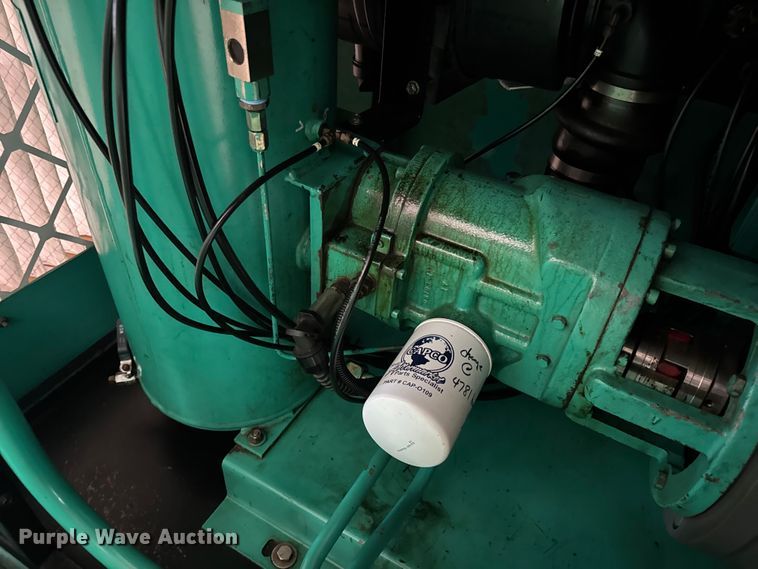 image for item DO2304 Sullivan Palatek 40DS-TE Air Compressor