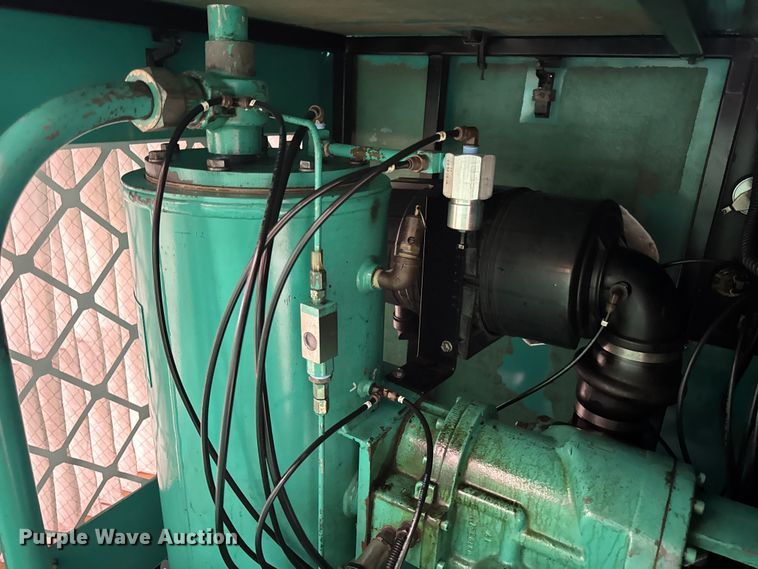 image for item DO2304 Sullivan Palatek 40DS-TE Air Compressor