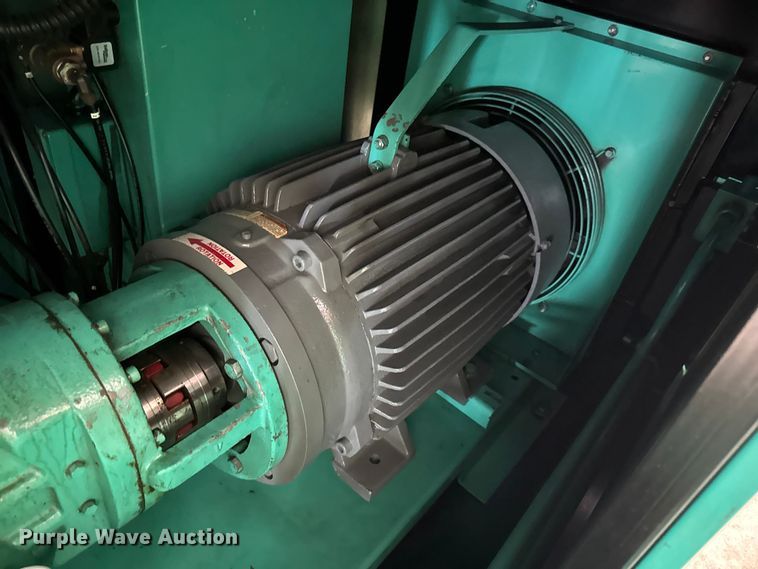 image for item DO2304 Sullivan Palatek 40DS-TE Air Compressor