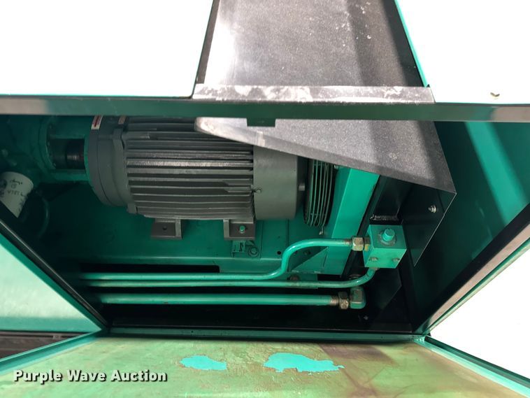 image for item DO2304 Sullivan Palatek 40DS-TE Air Compressor