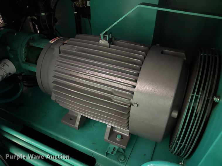 image for item DO2304 Sullivan Palatek 40DS-TE Air Compressor