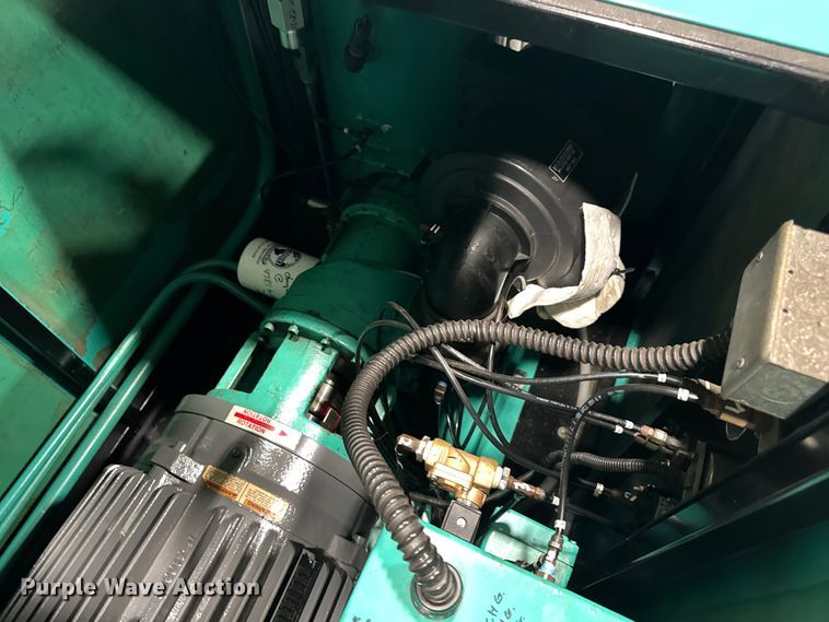 image for item DO2304 Sullivan Palatek 40DS-TE Air Compressor