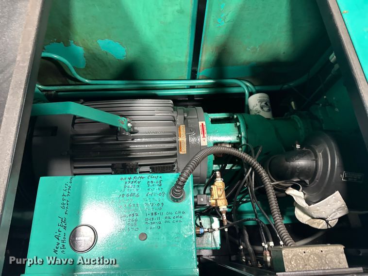 image for item DO2304 Sullivan Palatek 40DS-TE Air Compressor