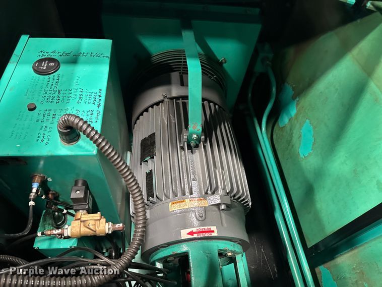 image for item DO2304 Sullivan Palatek 40DS-TE Air Compressor