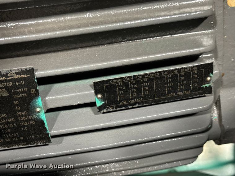 image for item DO2304 Sullivan Palatek 40DS-TE Air Compressor