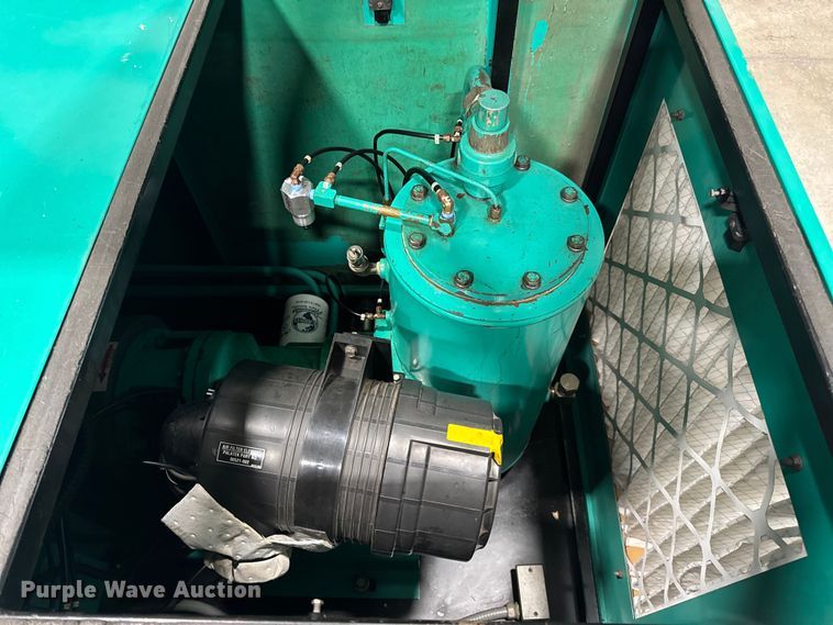 image for item DO2304 Sullivan Palatek 40DS-TE Air Compressor