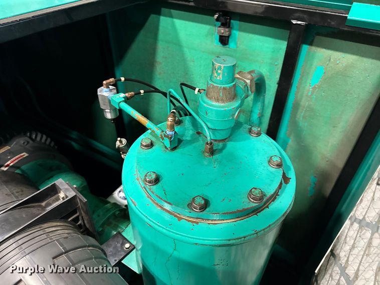 image for item DO2304 Sullivan Palatek 40DS-TE Air Compressor