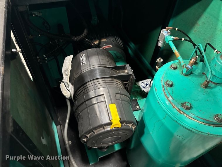 image for item DO2304 Sullivan Palatek 40DS-TE Air Compressor