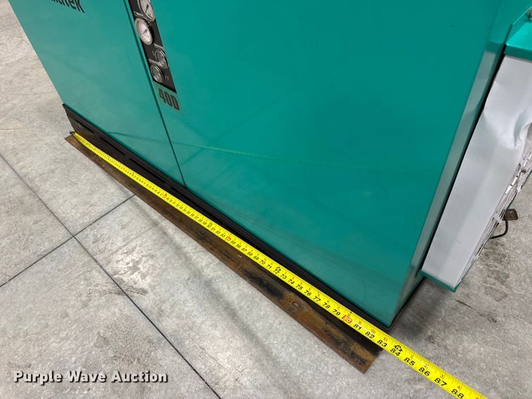 image for item DO2304 Sullivan Palatek 40DS-TE Air Compressor