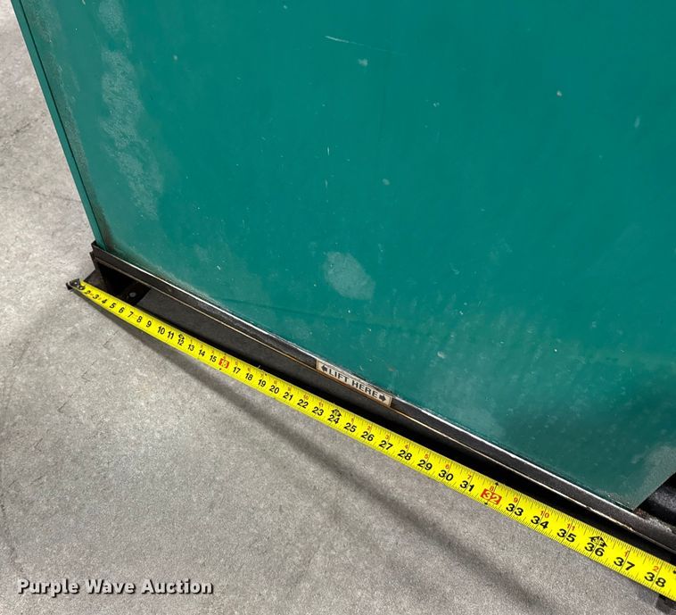 image for item DO2304 Sullivan Palatek 40DS-TE Air Compressor