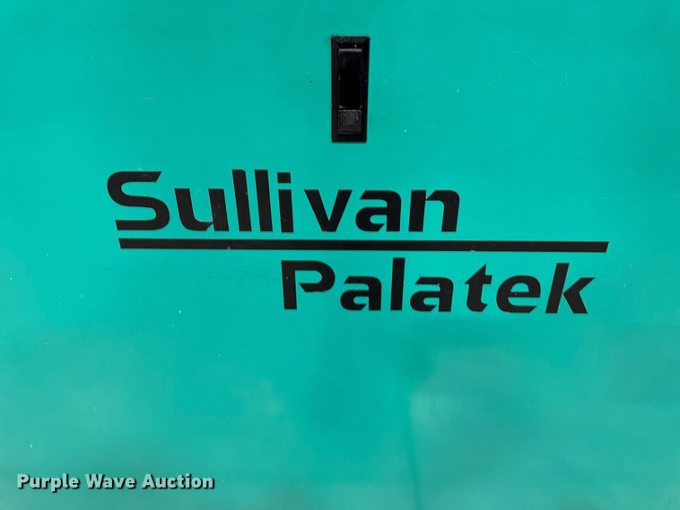 image for item DO2304 Sullivan Palatek 40DS-TE Air Compressor