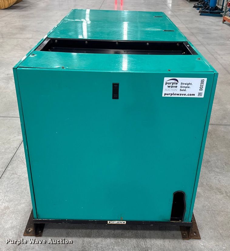 image for item DO2305 Sullivan Palatek 40DS-TE Air Compressor