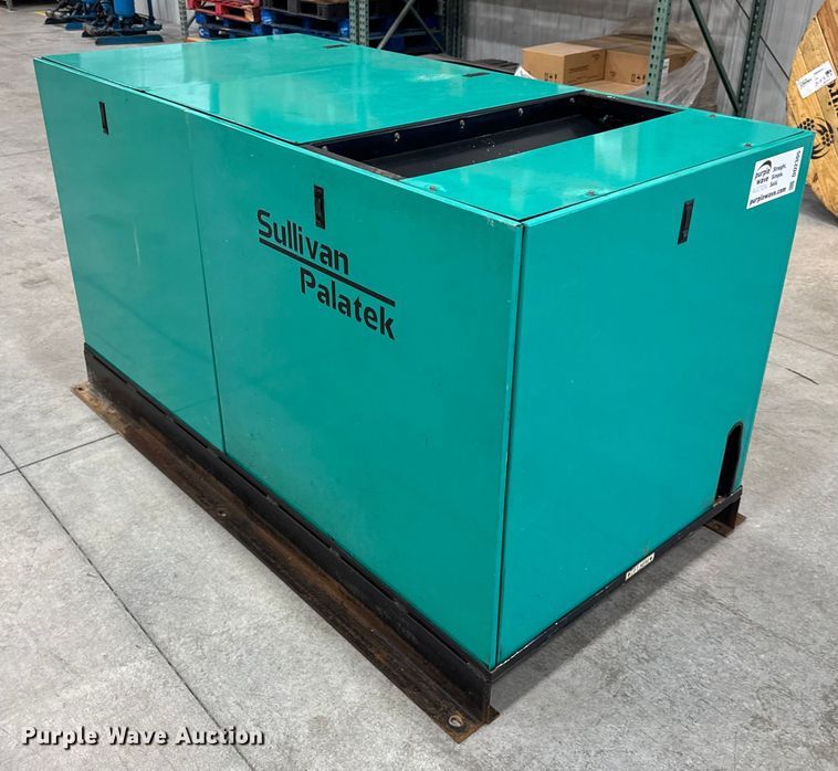 image for item DO2305 Sullivan Palatek 40DS-TE Air Compressor