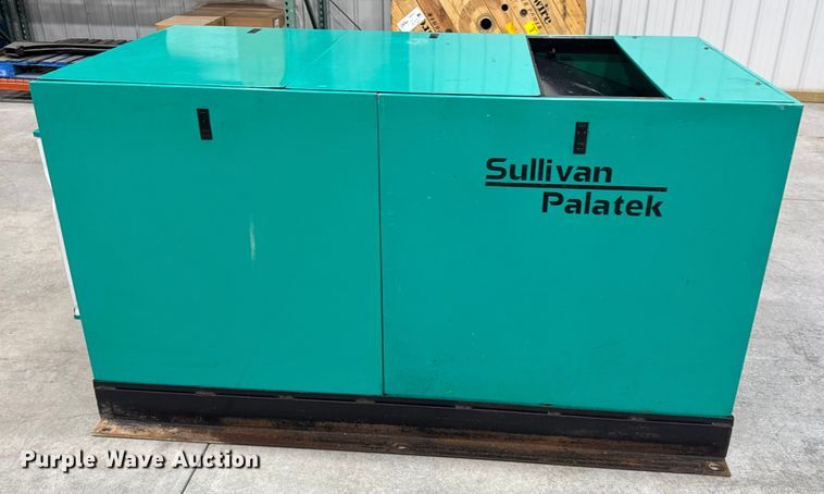 image for item DO2305 Sullivan Palatek 40DS-TE Air Compressor