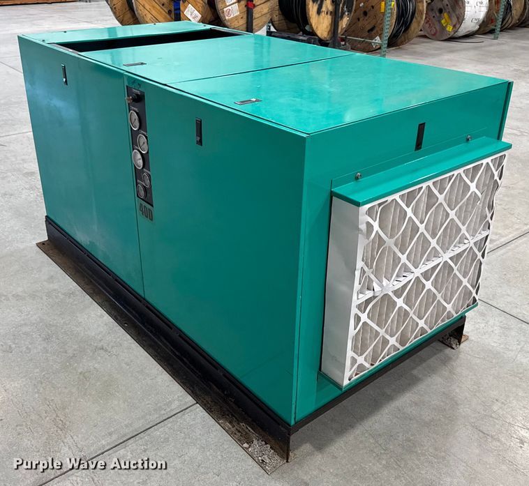 image for item DO2305 Sullivan Palatek 40DS-TE Air Compressor