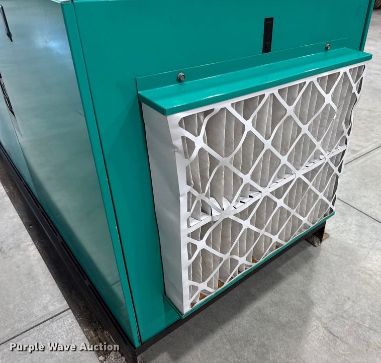 image for item DO2305 Sullivan Palatek 40DS-TE Air Compressor