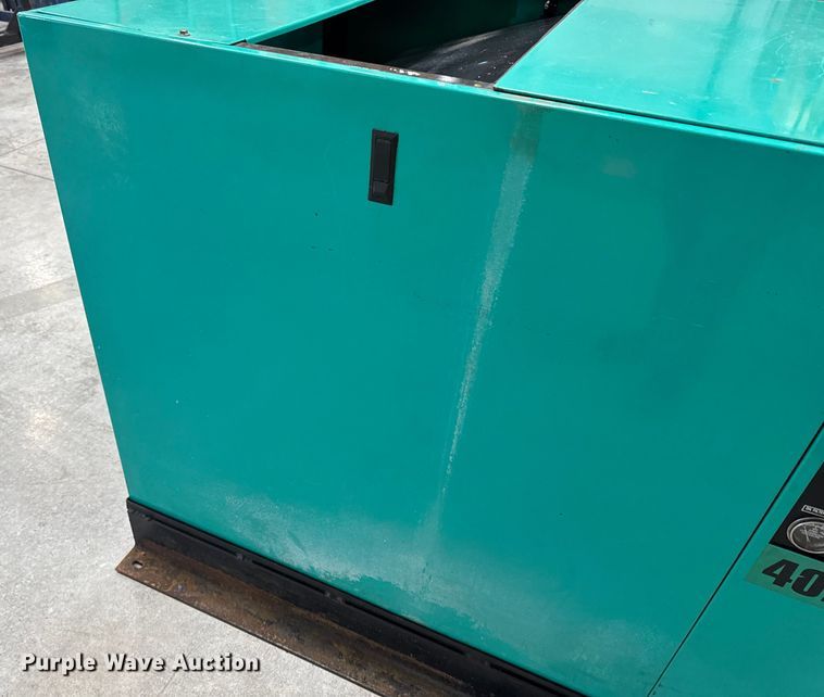 image for item DO2305 Sullivan Palatek 40DS-TE Air Compressor