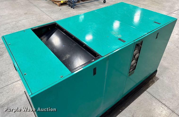 image for item DO2305 Sullivan Palatek 40DS-TE Air Compressor