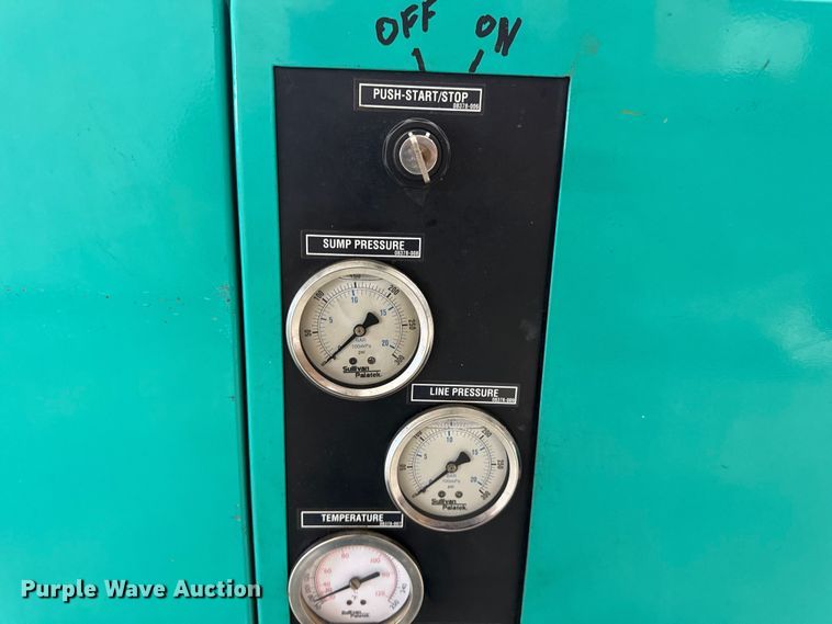 image for item DO2305 Sullivan Palatek 40DS-TE Air Compressor