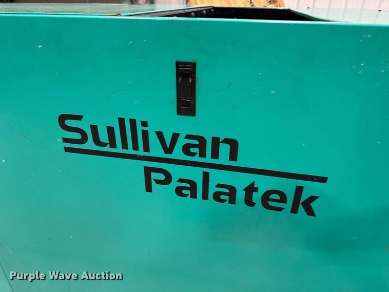 image for item DO2305 Sullivan Palatek 40DS-TE Air Compressor