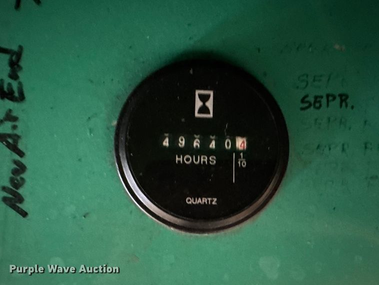 image for item DO2305 Sullivan Palatek 40DS-TE Air Compressor