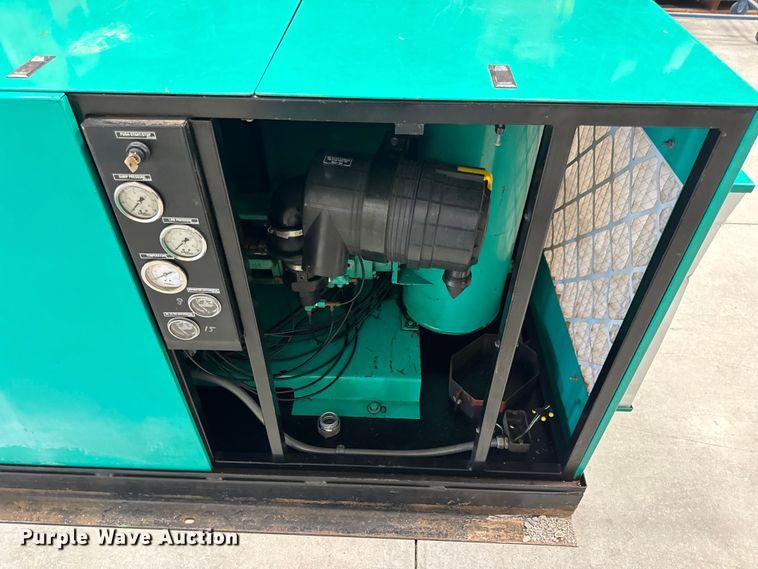 image for item DO2305 Sullivan Palatek 40DS-TE Air Compressor