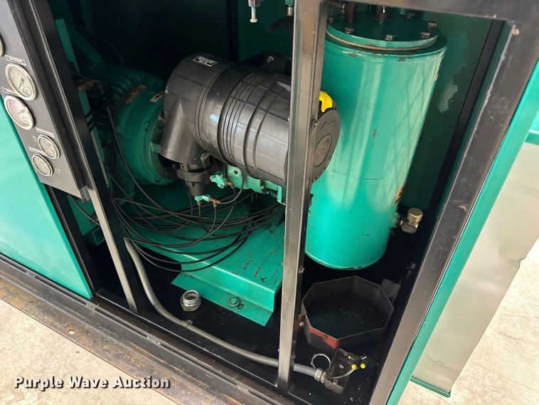 image for item DO2305 Sullivan Palatek 40DS-TE Air Compressor