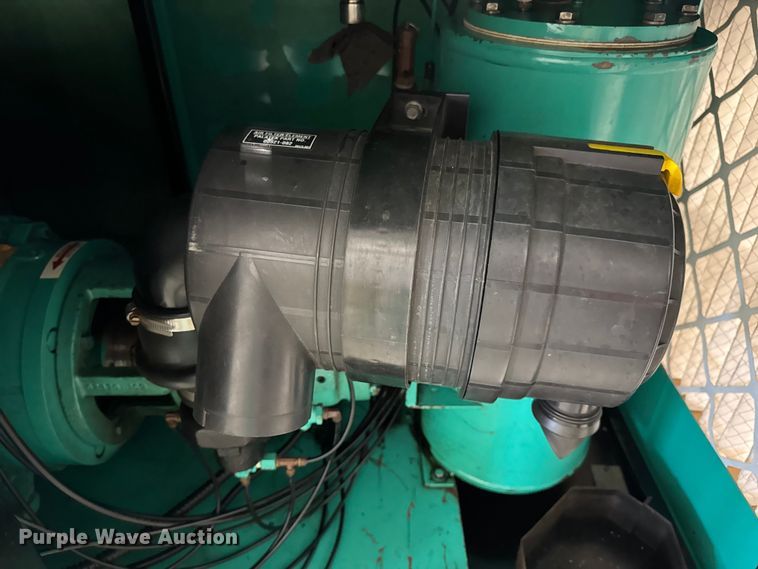 image for item DO2305 Sullivan Palatek 40DS-TE Air Compressor