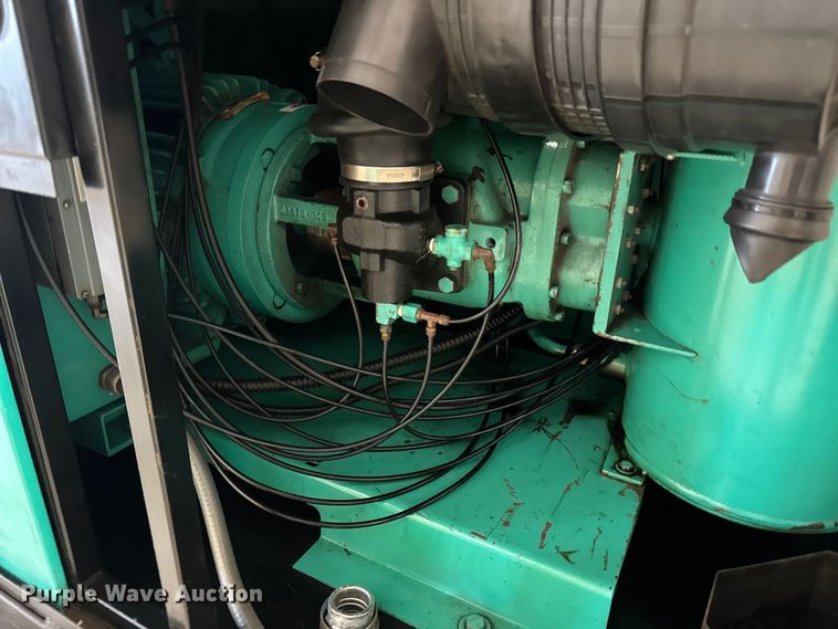 image for item DO2305 Sullivan Palatek 40DS-TE Air Compressor