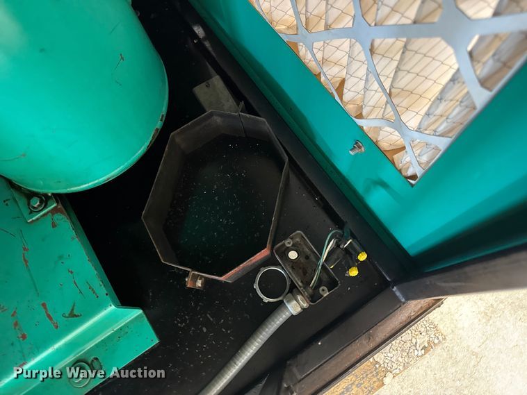 image for item DO2305 Sullivan Palatek 40DS-TE Air Compressor