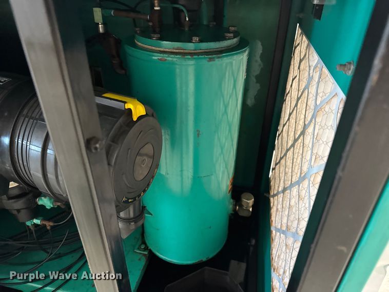 image for item DO2305 Sullivan Palatek 40DS-TE Air Compressor